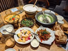 -壹泰东南亚主题餐厅·高良姜风情(州桥店)