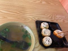 -香山胡记吴江路生煎(灵山路店)