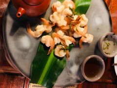 -绿茶餐厅(华联万柳店)