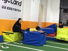 -BingoLand宾果体能中心(上城全民健身中心)
