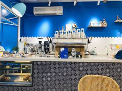 -OZ cafe(南昌路店)