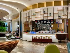 -济南香格里拉·咖啡泉自助餐厅