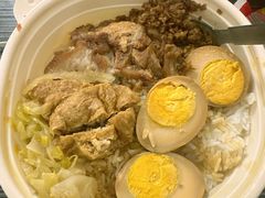 -老柴枝猪脚饭(窑岭店)