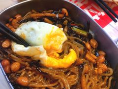老表记爆炒螺蛳粉-老表记广西宵夜螺蛳鸭脚煲(西大店)