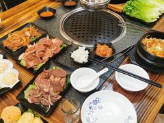 -星火东北碳火烤肉(华大店)