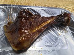 扇骨-赵元章肉骨烧(山塘街店)