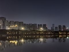 -长白岛森林公园