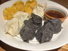 海鲜全家福饺-KŌNG胶东小馆(华熙店)