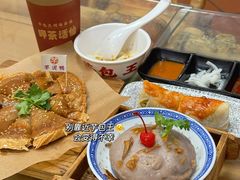 -芋包王闽南茶楼(八市店)