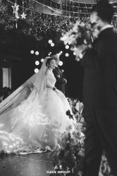 -MANLI BRIDAL婚纱