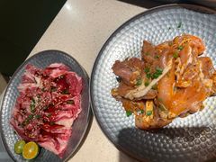 -Ant 蚂蚁洞烤肉·大营地(上海静安大悦城店)