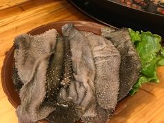 鲜毛肚-独雅老火锅(原宏声巷店)
