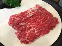 手切鲜羊肉-百叶居·老北京涮羊肉(鼓楼店)