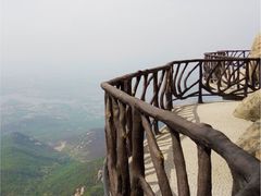 -沂蒙山旅游区云蒙景区(蒙山国家森林公园)