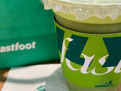 -fastfoot急急脚咖啡公司(IFC国金天地店)