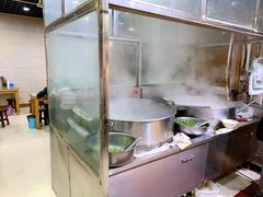 -清真刘记全羊肉鲜汤馆(前进路店)