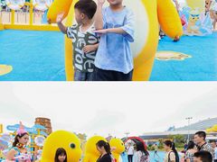 -汕头中海黄金海岸水上乐园