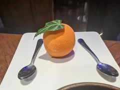 橘子蛋糕-映水芙蓉(上海万象城店)