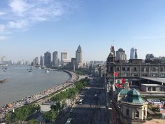 -上海和平饭店-华懋阁 The Cathay Room