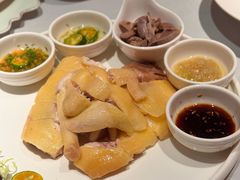 白切文昌鸡-闻见中国海南菜(K11店)