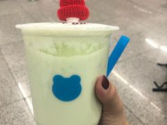 绿宝石鲜奶-兰熊鲜奶(西直门凯德mall店)