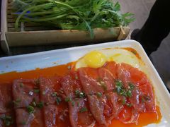 -尚尚仙·酸汤猪手·猪肚鸡火锅(华联万柳购物中心店)