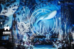 -M'S BANQUET AND SPACE ART