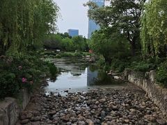 -丁家河公园