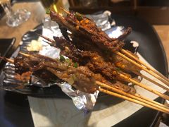 -何师烧烤Pro ·江湖川菜·小龙虾·精酿(太古里旗舰店)