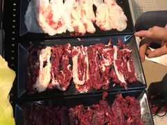 -幸运牛汕头小黄牛牛肉火锅(梅林店)