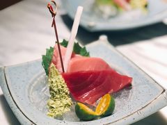 蓝鳍金枪鱼大腩-月下料理(楷林IFC店)