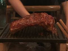 -风与炭BBQ户外火锅烧烤(成都群光君悦酒店)
