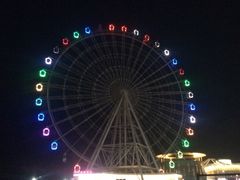 -琴岛之星摩天轮