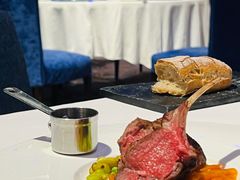 法式羊排-AZUR聚(香格里拉饭店)