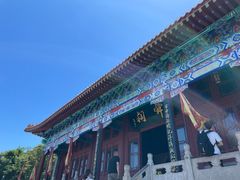 -千佛山风景名胜区