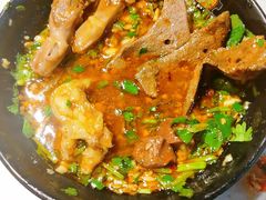麻辣鸭舌-钢管厂五区小郡肝串串香火锅(人民广场店)