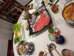 云南松茸菌汤-唐诗楼(竹林庭院店)