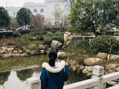 -南京东郊国宾馆