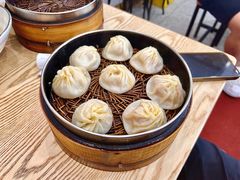 蟹粉汤包-法华汤包馆(法华镇路店)