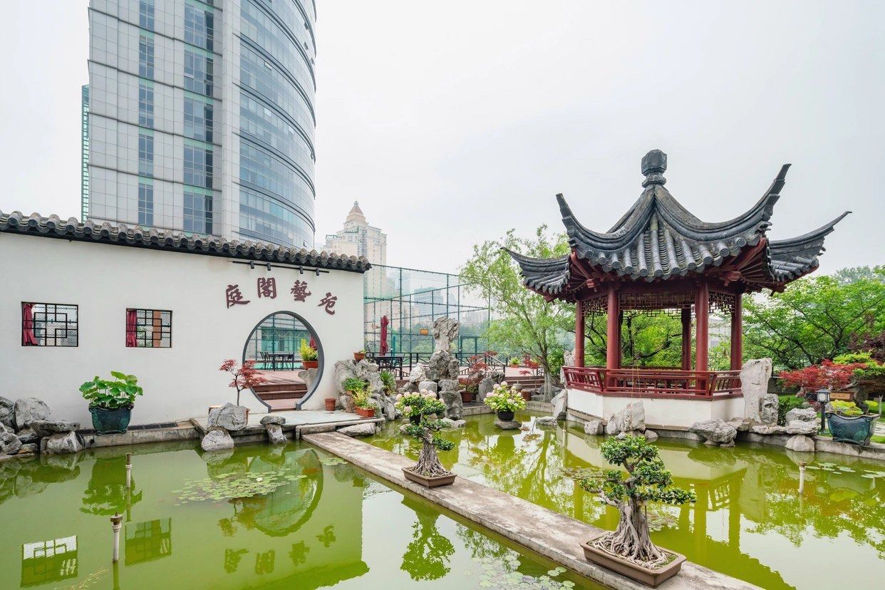 ✨南京古南都饭店 | 超详细酒店攻略✨