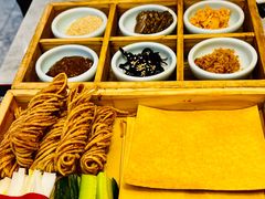 -城南往事·鲁菜·烤鸭(世茂宽厚里·大明湖店)