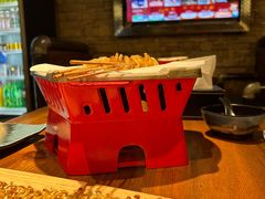 -1819餐厅·团队聚餐·烤串·精酿