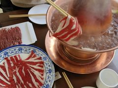 -清真·鸦儿李记·涮肉(鼓楼店)