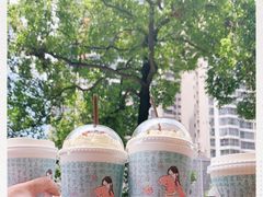 -茶颜悦色(嘉顿一楼吉时赏味游园会店)