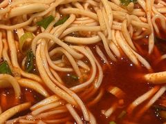 辣子牛肉面-清真·马安军辣子牛肉面