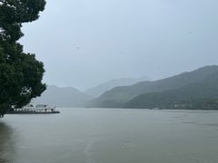 -严子陵钓台(富春江小三峡)