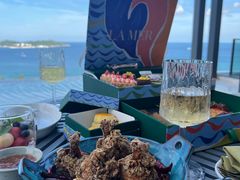 -瑰丽酒店·海吧·天际下午茶·现场DJ·天台酒吧
