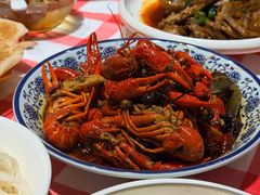 -江味龙虾馆·裸蓝龙虾(南山店)