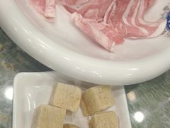 -楼外楼大刀肉传统火锅(西安大路店)