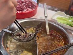 -八合里潮汕鲜牛肉火锅(吉大店)